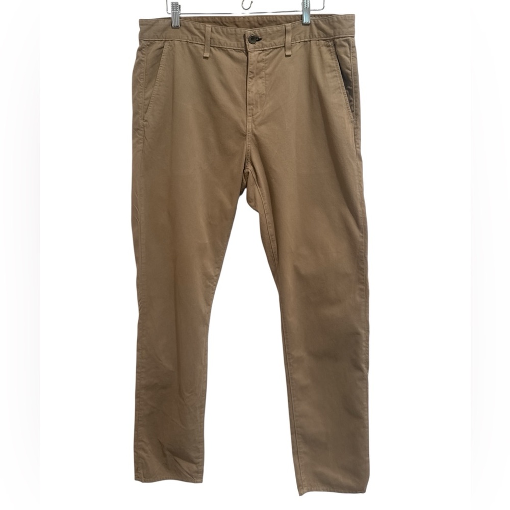 Rag & Bone Men's Khaki Standard Issue Pants 36
